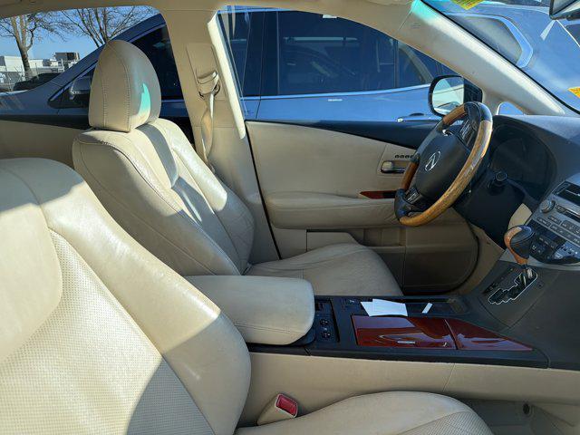 used 2012 Lexus RX 350 car, priced at $14,387