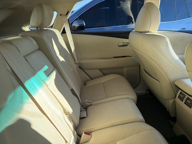 used 2012 Lexus RX 350 car, priced at $14,387