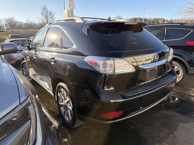 used 2012 Lexus RX 350 car, priced at $14,387