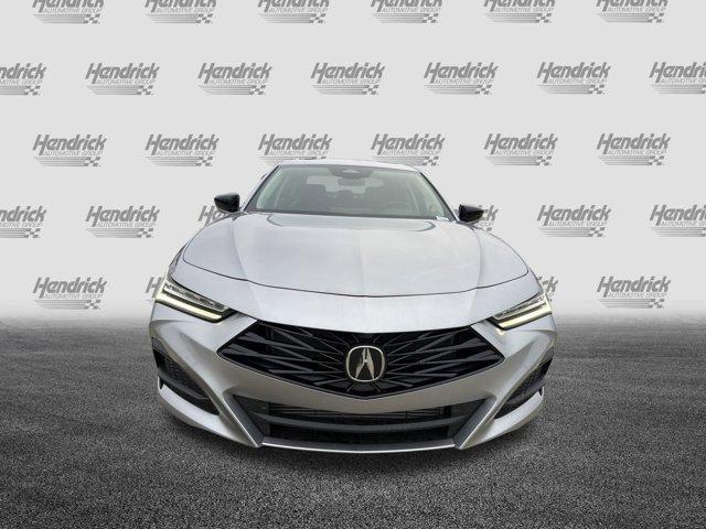 used 2025 Acura TLX car, priced at $37,962