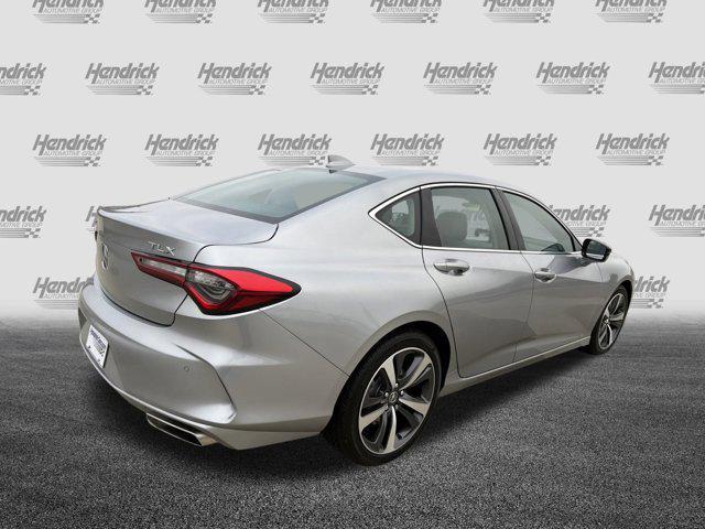 used 2025 Acura TLX car, priced at $37,962