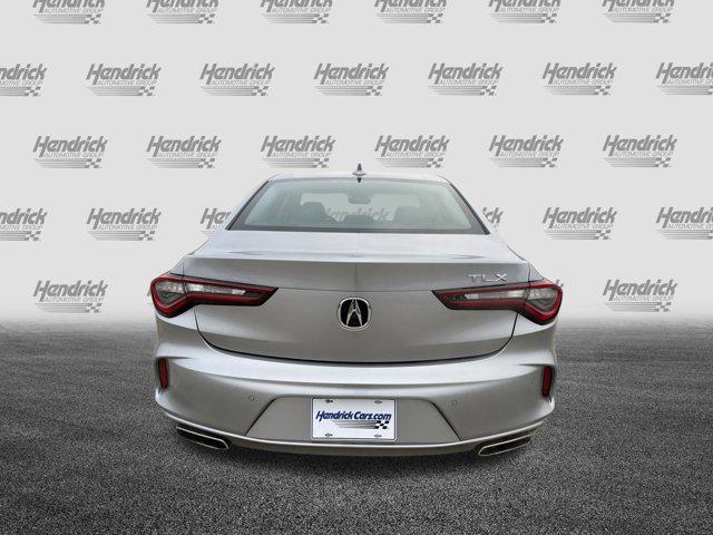 used 2025 Acura TLX car, priced at $37,962