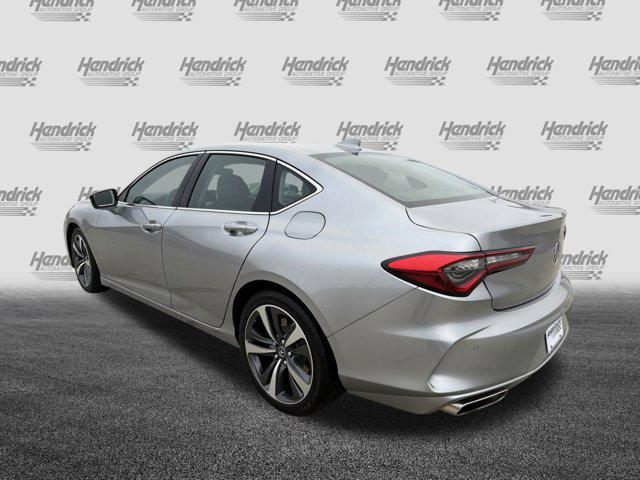 used 2025 Acura TLX car, priced at $37,962