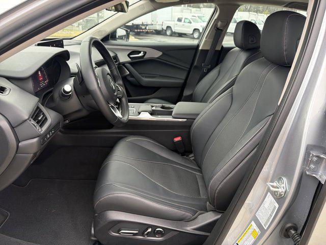 used 2025 Acura TLX car, priced at $37,962