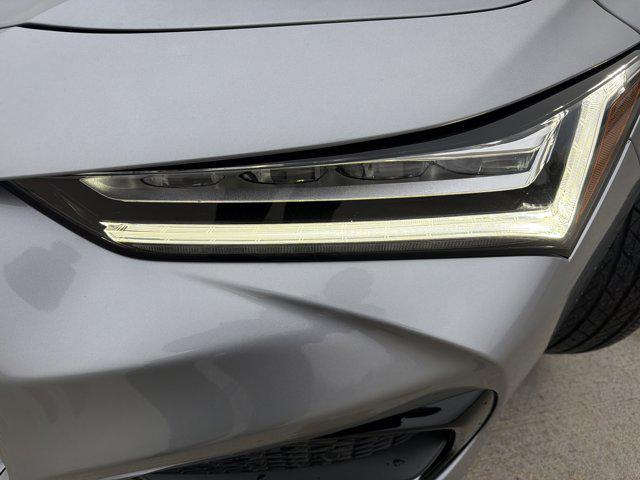 used 2025 Acura TLX car, priced at $37,962
