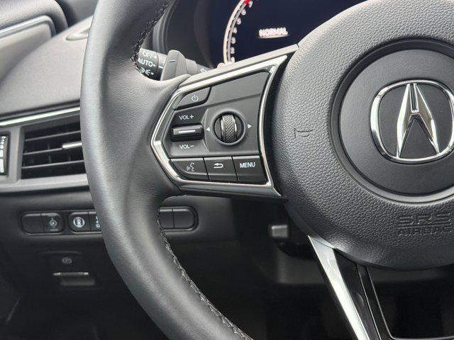 used 2025 Acura TLX car, priced at $37,962
