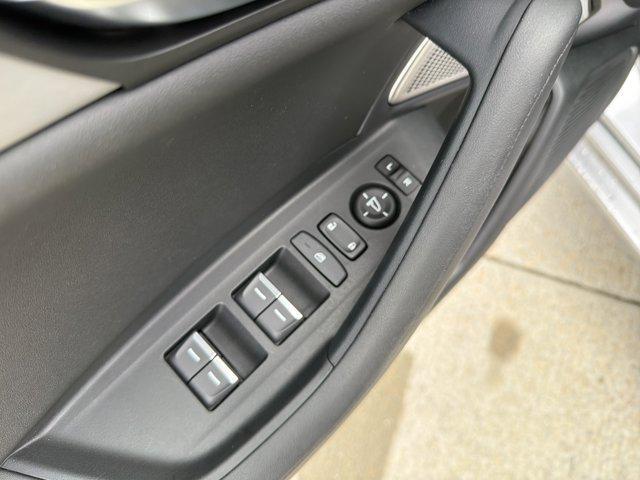 used 2025 Acura TLX car, priced at $37,962