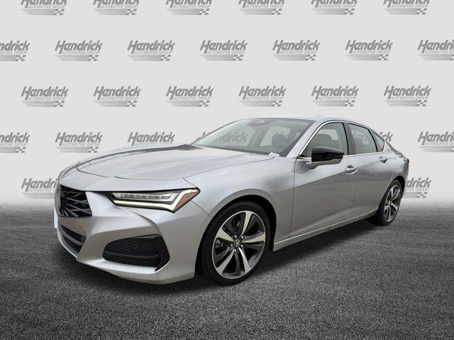 used 2025 Acura TLX car, priced at $37,962