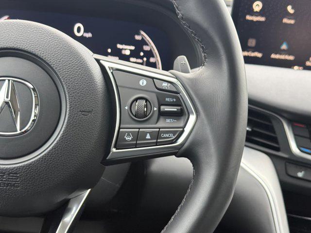 used 2025 Acura TLX car, priced at $37,962