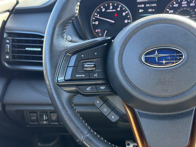 used 2022 Subaru Outback car, priced at $26,884