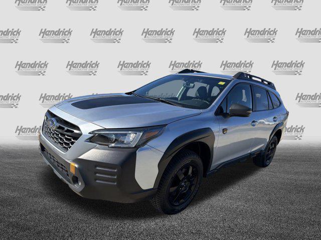 used 2022 Subaru Outback car, priced at $26,884