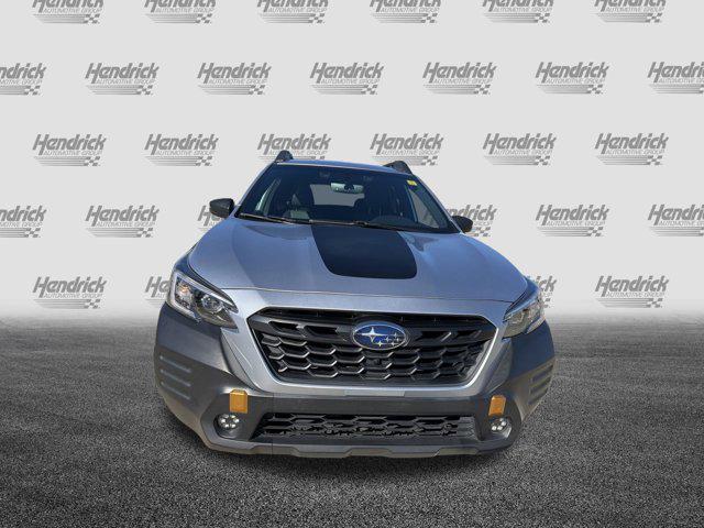 used 2022 Subaru Outback car, priced at $26,884