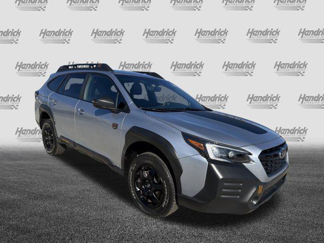 used 2022 Subaru Outback car, priced at $26,884