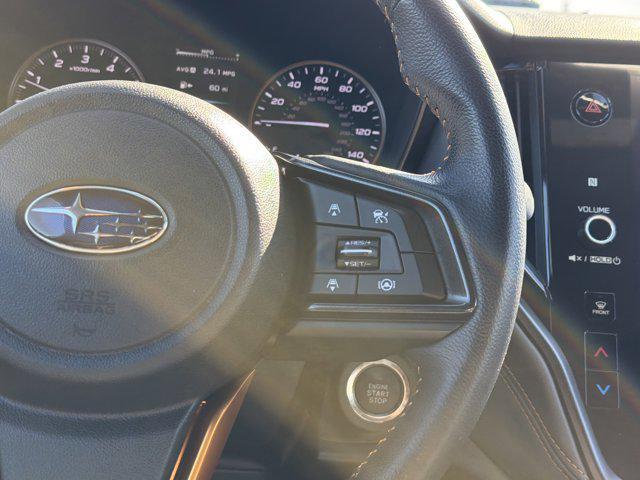 used 2022 Subaru Outback car, priced at $26,884