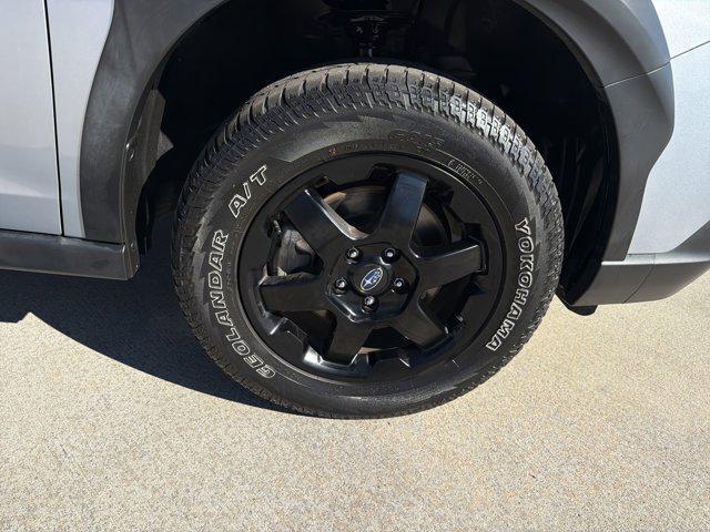 used 2022 Subaru Outback car, priced at $26,884