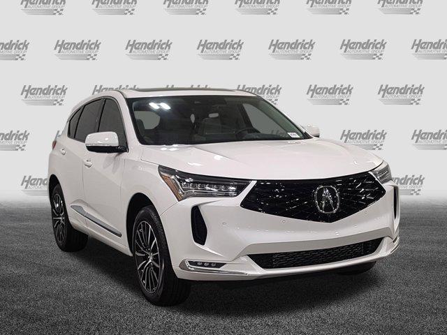 new 2026 Acura RDX car, priced at $54,900