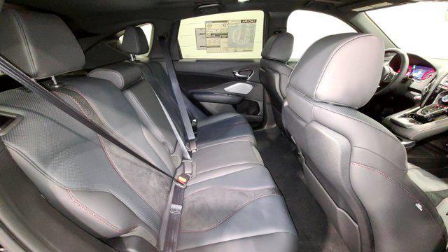 new 2026 Acura RDX car, priced at $52,750