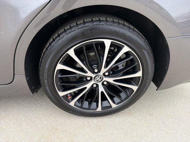 used 2018 Toyota Camry car, priced at $18,525