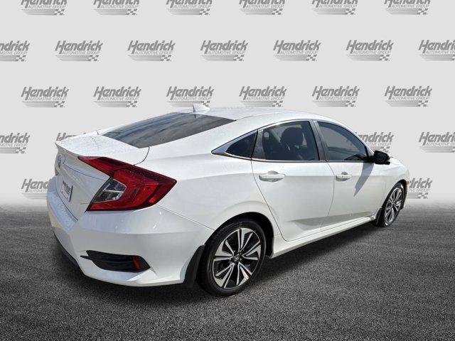 used 2018 Honda Civic car, priced at $16,863