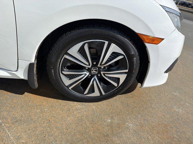 used 2018 Honda Civic car, priced at $16,863