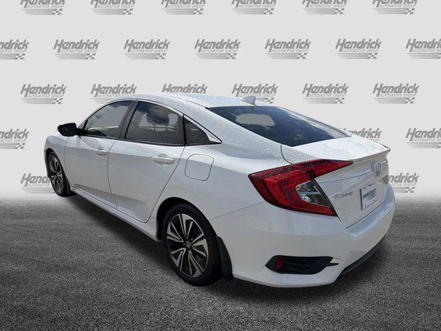 used 2018 Honda Civic car, priced at $16,863
