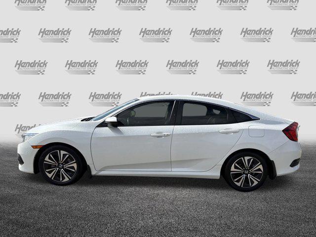 used 2018 Honda Civic car, priced at $16,863