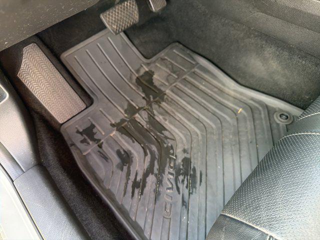 used 2018 Honda Civic car, priced at $16,863