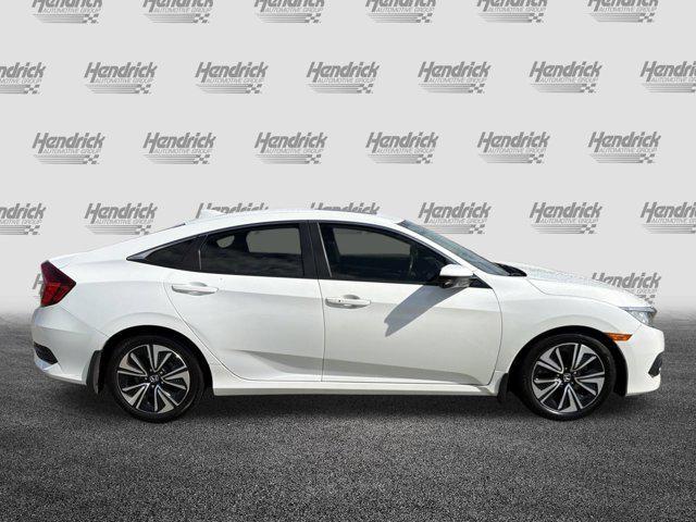 used 2018 Honda Civic car, priced at $16,863