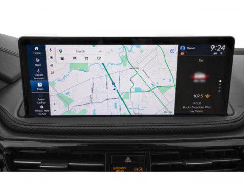 new 2026 Acura MDX car, priced at $68,950