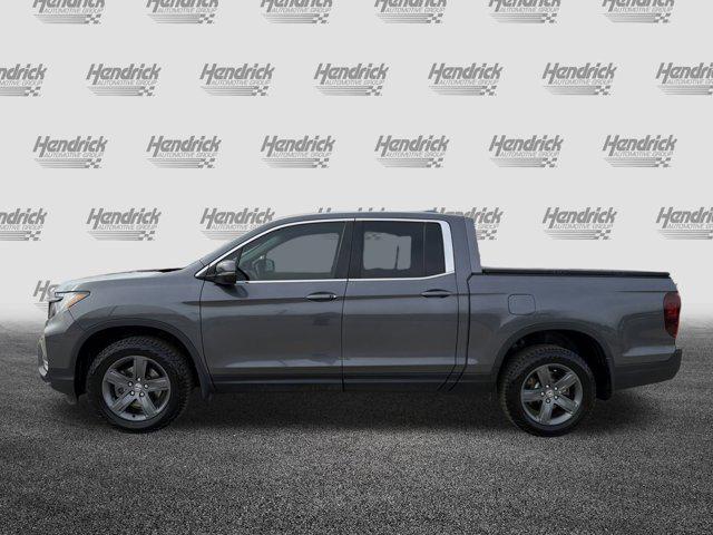 used 2023 Honda Ridgeline car, priced at $30,802