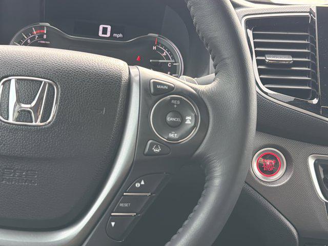 used 2023 Honda Ridgeline car, priced at $30,802