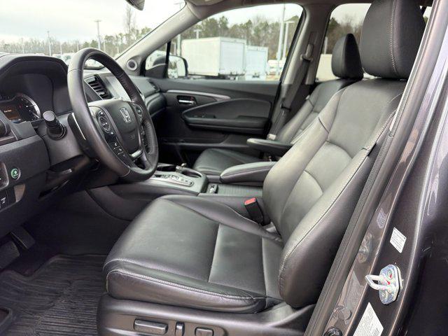 used 2023 Honda Ridgeline car, priced at $30,802