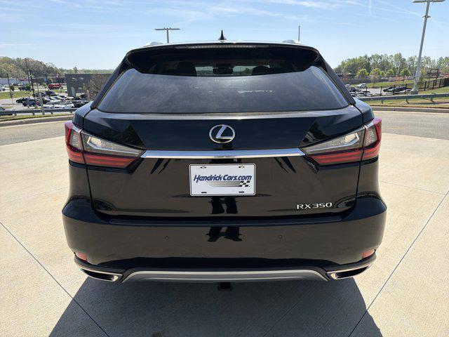used 2020 Lexus RX 350 car, priced at $30,720