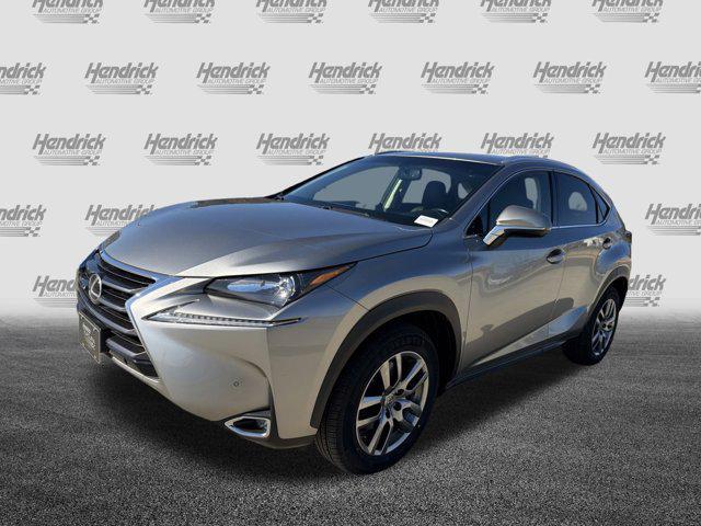 used 2016 Lexus NX 200t car, priced at $18,874
