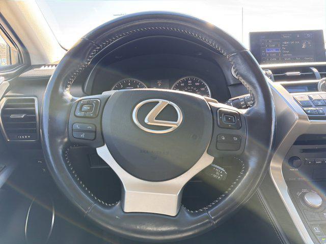 used 2016 Lexus NX 200t car, priced at $18,874
