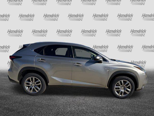used 2016 Lexus NX 200t car, priced at $18,874