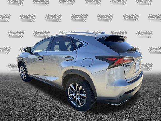used 2016 Lexus NX 200t car, priced at $18,874