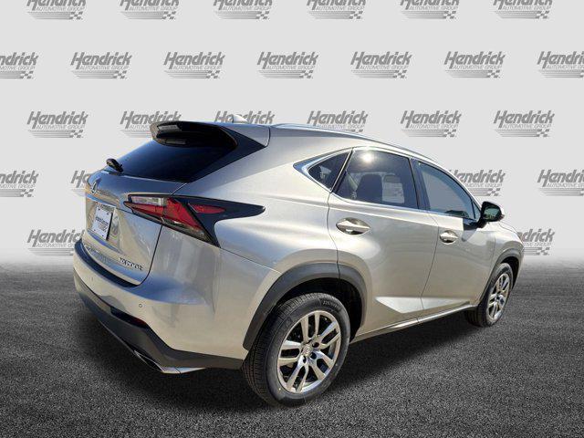 used 2016 Lexus NX 200t car, priced at $18,874