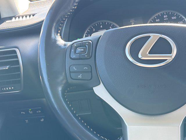 used 2016 Lexus NX 200t car, priced at $18,874