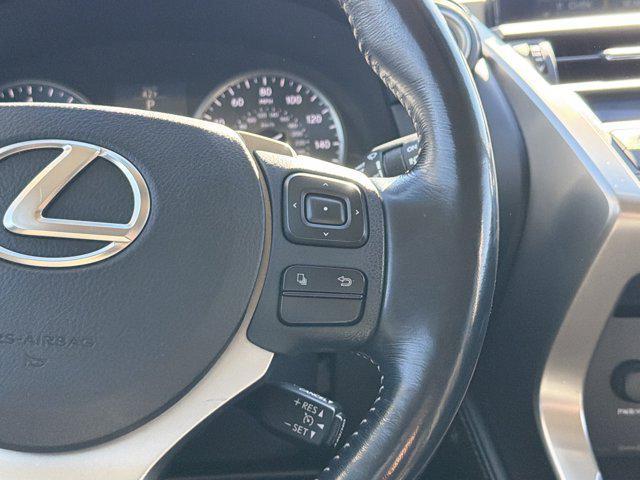 used 2016 Lexus NX 200t car, priced at $18,874