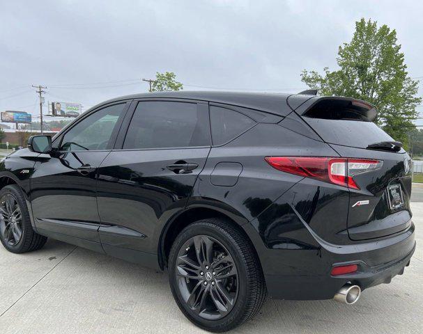used 2020 Acura RDX car, priced at $28,412
