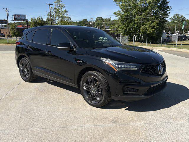 used 2020 Acura RDX car, priced at $28,412