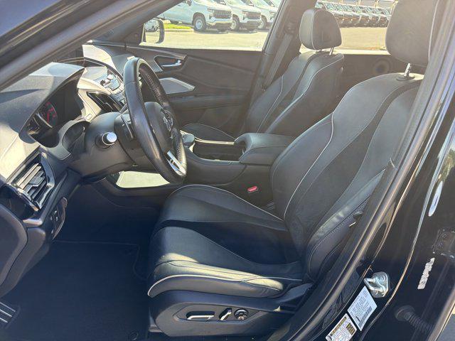 used 2020 Acura RDX car, priced at $28,412