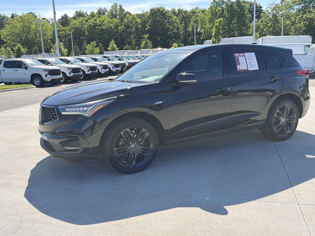 used 2020 Acura RDX car, priced at $28,412