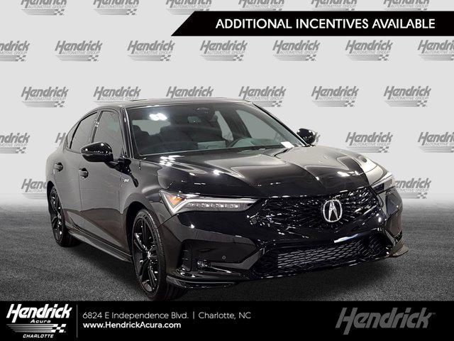 new 2026 Acura Integra car, priced at $41,095