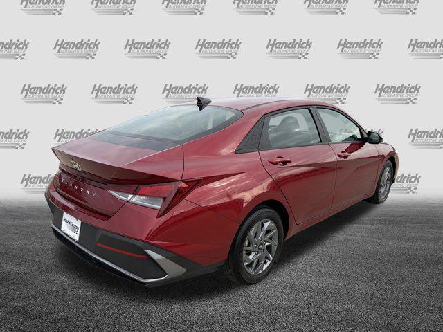 used 2024 Hyundai Elantra car, priced at $19,768