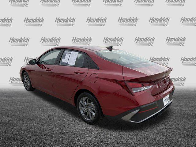 used 2024 Hyundai Elantra car, priced at $19,768