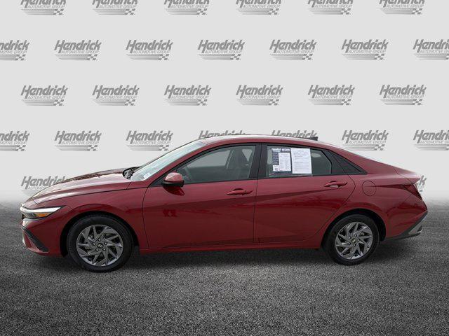 used 2024 Hyundai Elantra car, priced at $19,768