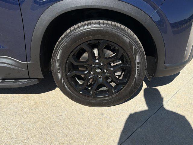 used 2022 Hyundai Santa Fe car, priced at $20,450