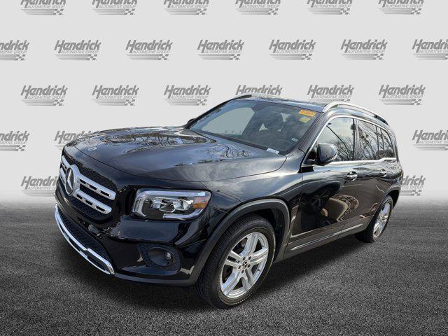 used 2020 Mercedes-Benz GLB 250 car, priced at $24,378